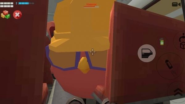 Crafting and Building