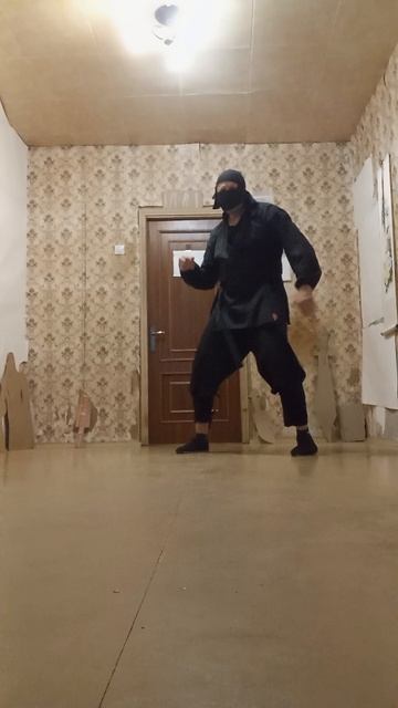 Very Nordic Ninja: 25 December Wonder I (25.12.2025) Крайне Северный Ниндзя: 25 Декабрьское Чудо I