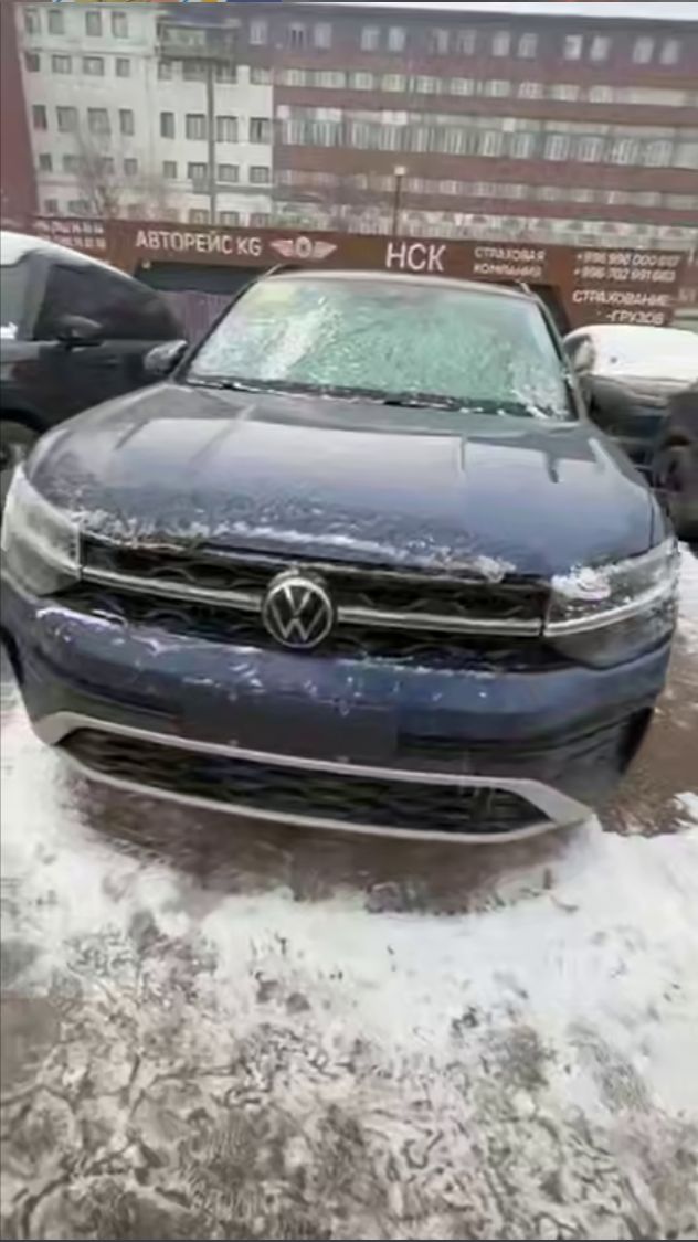 Доступен к заказу 🏎 Volkswagen Tharu смотреть онлайн
