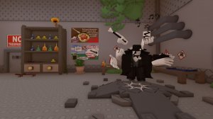 играю умереть от смерти но что то заметил и приколы хы(: