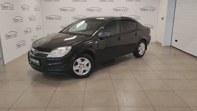 Видеопрезентация Автомобиля Opel Astra 2012 смотреть онлайн