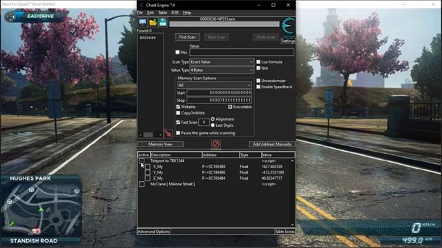 МОД НА КАРТУ из JAVA NFS MW 2005 в NFS MW 2012 [get.gt]