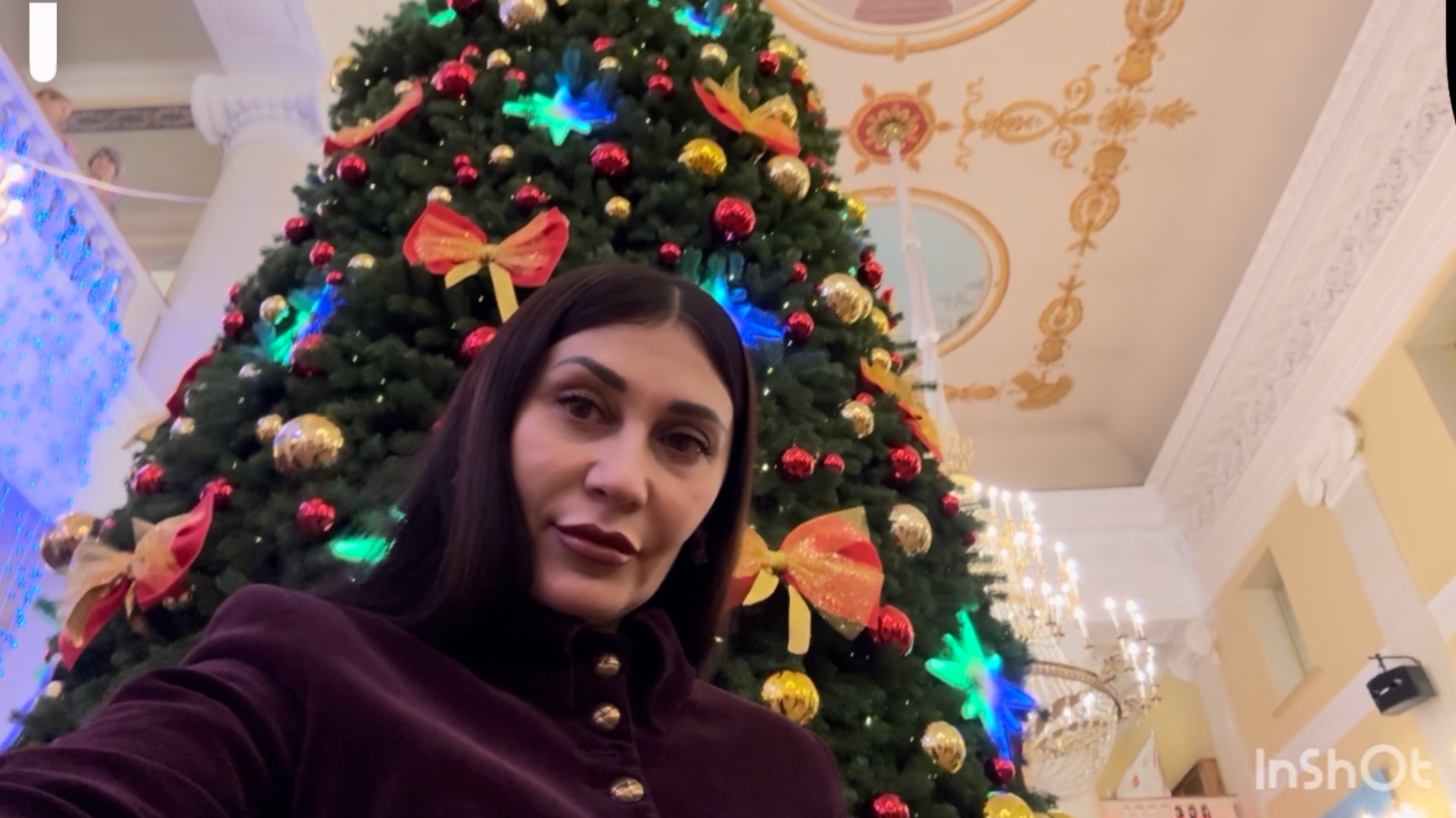 Нарядила елку. Легендарный балет Щелкунчик.