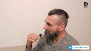 Конкурс от таксопарка «Свои»