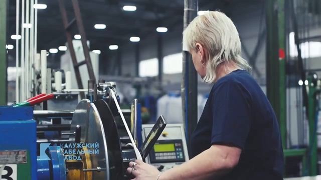 Экскурсия по Калужскому кабельному заводу (ККЗ): почему мы доверяем их продукции? смотреть онлайн