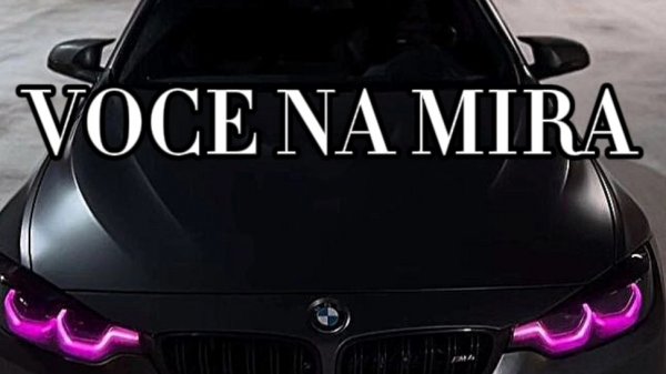VOCE NA MIRA(Slowed)