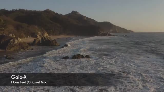 Gaia-X — I Can Feel (Original Mix) смотреть онлайн