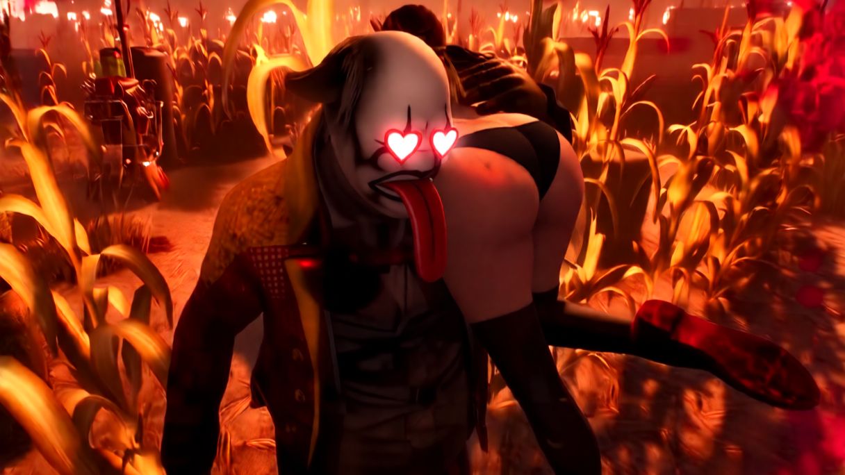 Dead by Daylight стрим - 014 2025-12-24 смотреть онлайн