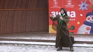 Танец Дуремара! Новогоднее Приключение Буратино! ТСМ ДК Исток Фрязино! Режиссёр Алексей Михайлов!