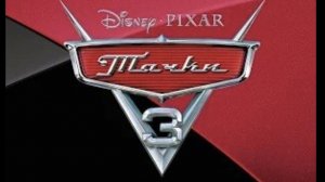 Тачки 3 «Приезд МакКуина в тренировочный центр ''RUSTEZE''»