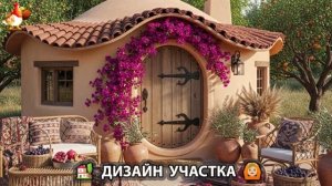 Дизайн участка дачи и сада своими руками фото идеи для вдохновения 🏡  (61)
