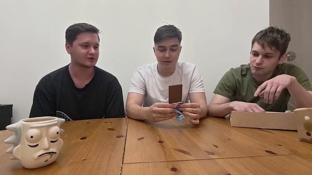 ДЕГУСТАЦИЯ ШОКОЛАДА МИСТЕРА БИСТА! О ЭТО ЖЕ ФИСТБЛС! смотреть онлайн