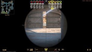 CS2 POV Demo Vitality ZywOo (17/8) vs FaZe (de_dust2) @ StarLadder Budapest Major 2025