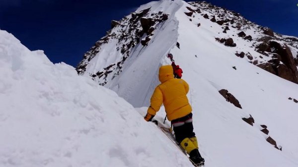 Трагедии на Пике Победы! История восхождений на вершину Пик Победы. ►Владимир Чайкин►
