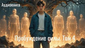 Аудиокнига ПРОБУЖДЕНИЕ СИЛЫ. Том 4