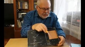 Планшет для переноса рисунка на печатную плату  размер а4