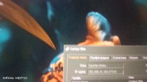 МОЙ СЕРВАК ПО КС 1.6 ЗАХОДИ АЙПИ ДАЛ