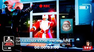 СТРАШНАЯ НОЧНАЯ СМЕНА В КИОСКЕ С ШАУРМОЙ В РОБЛОКС!ХОРРОР ИГРА SCARY SHAWARMA KIOSK В ROBLOX!