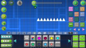 как сделать чтобы в гд объект крутился