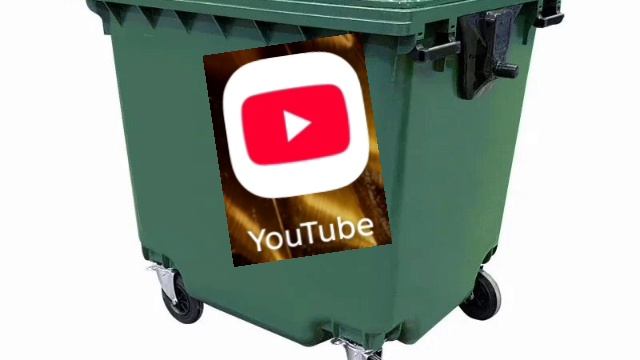 @YouTube валяется на помойке в мусорном баке! 🤣🤣🤣🤣🤣 смотреть онлайн