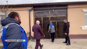 Рейд приставов и газовиков прошел в Буйнакском районе