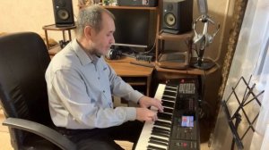 Рапсодия на фортепиано