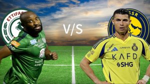 ФУТБОЛ ЧЕМПИОНАТ САУДОВСКОЙ АРАВИИ.  АЛЬ- ИТТИФАК - АЛЬ-НАСР.  ТЕКСТОВАЯ ОНЛАЙН ТРАНСЛЯЦИЯ.