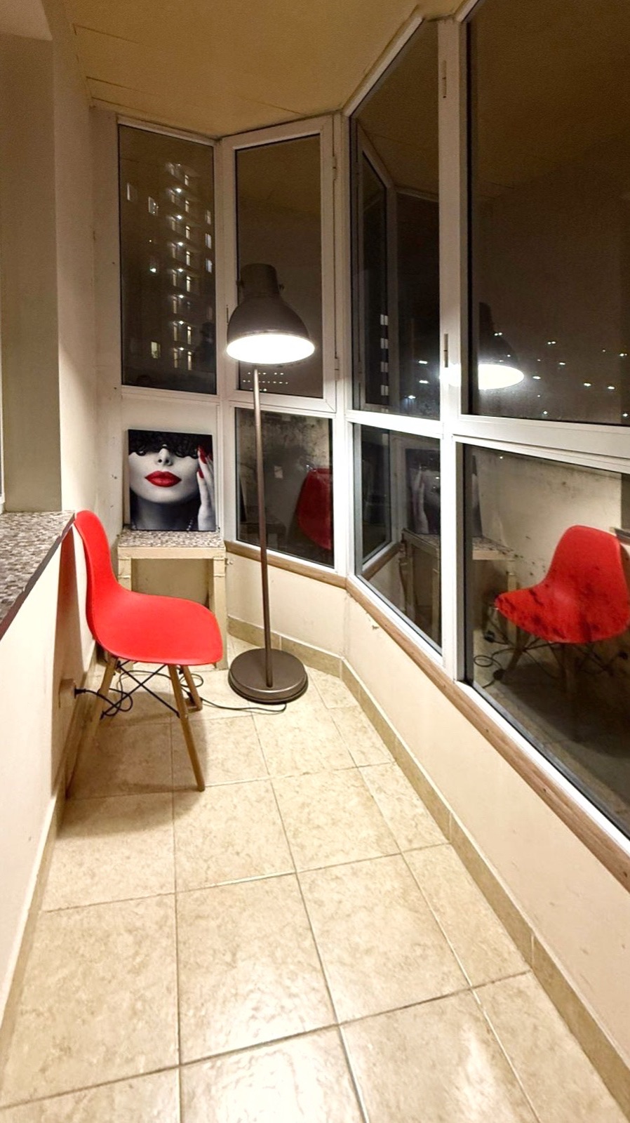 1-ая квартира Коломенская 12 к 1 - аренда