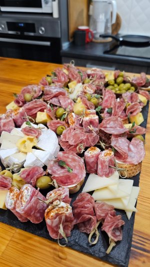 Новогодние закуски