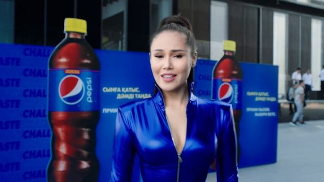 Рекламный ролик "Pepsi & Nazima" смотреть онлайн