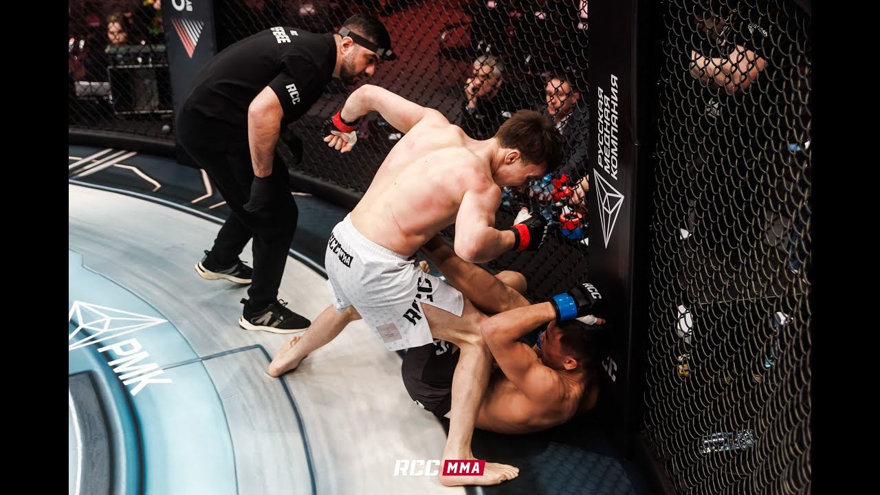 RCC 24: Игорь Шардаков vs Сергей Банзаракцаев смотреть онлайн