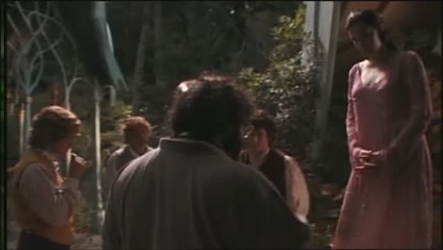 Властелин колец Раскадровка и предварительный просмотр Превращение слов в изображения смотреть онлайн