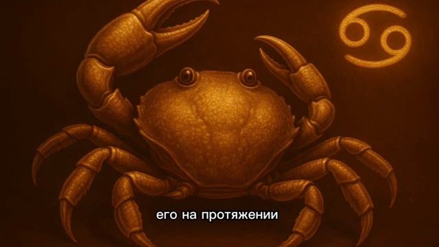 Рак знак с особой защитой. смотреть онлайн