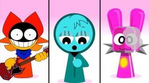 Новый мод со спрунки