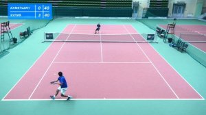 Булия - Ахметшин , Игрок Года 2025 Masters