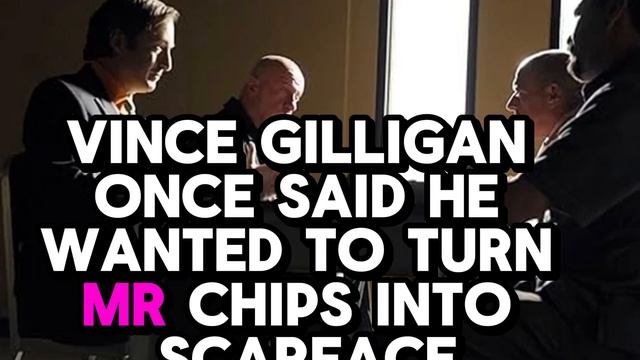 Breaking Bad Almost Failed — Here’s What Saved It смотреть онлайн