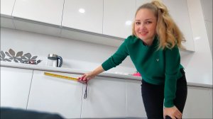 ВЛОГ Едем за покупками с Алисой ! Наши покупки в квартиру ! Обустраиваем нашу квартиру на море !