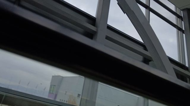 25-10-2023 АЭРОПОРТ ВЛАДИВОСТОК ИДЁМ К АЭРОЭКСПРЕССУ ЧАСТЬ-2 смотреть онлайн