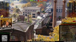 АртоКонь оказывает достойное сопротивление - Conqueror GC.