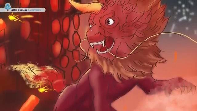 Chinese New Year 中国新年 - Китайский новый год смотреть онлайн