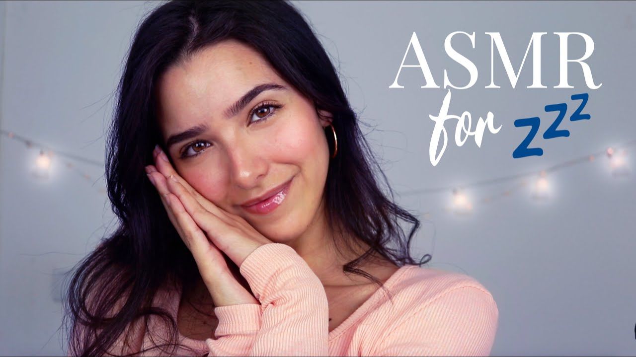 ASMR Sleepy Triggers 💤 (Mic scratching, Mic brushing, Wood sounds, Pillow sounds, countdown..) смотреть онлайн