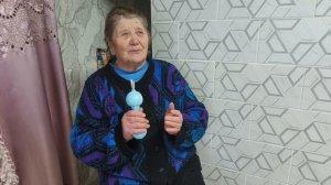 Съездила в г.Луза ,покупки,поделки .