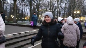 21.12.2025...💞❄️❄️"Ясный мой Свет"!..Гомель!