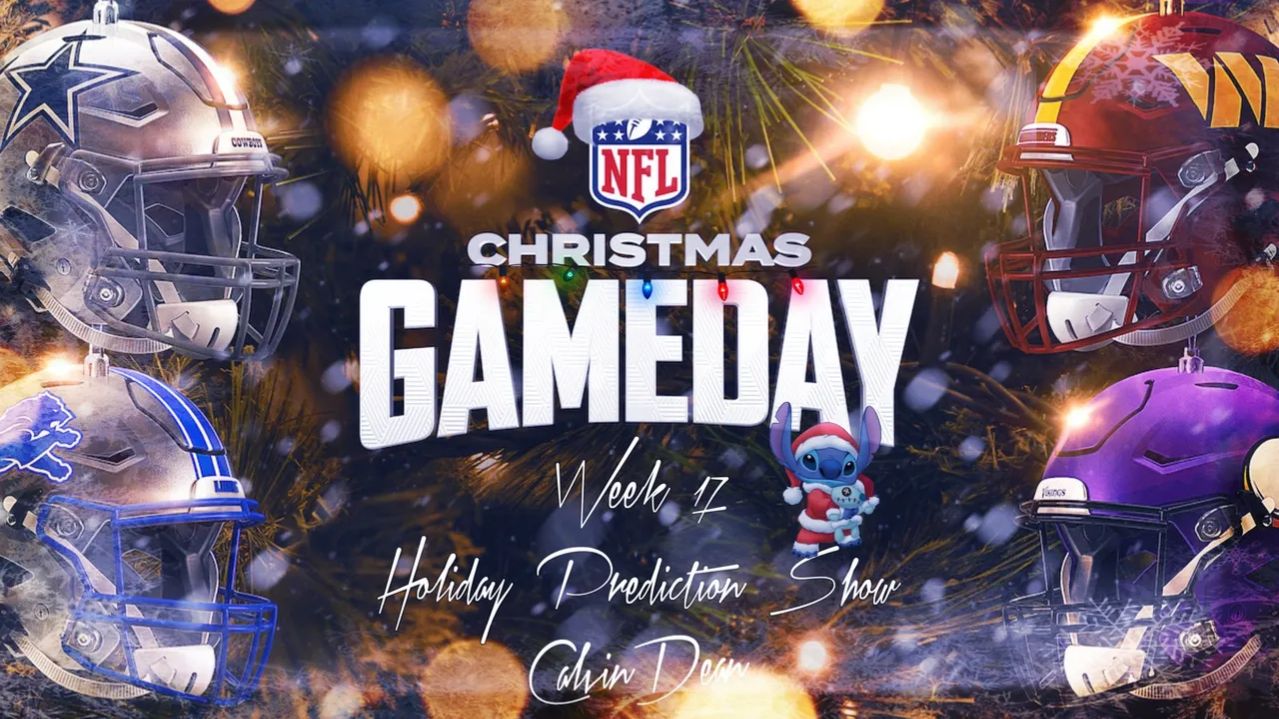 НФЛ | NFL Christmas Day 25.12.2025 Прямая трансляция смотреть онлайн
