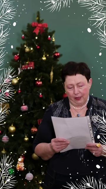 Новогодние традиции участников «Московского долголетия» смотреть онлайн