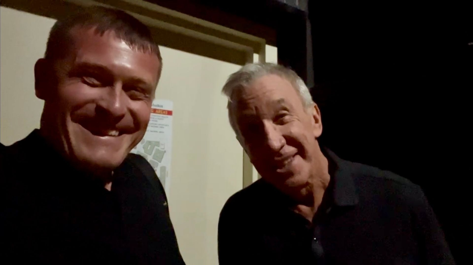 🎅🎄Tim Allen - Санта-Клаус! Поздравление с католическим Рождеством! #TimAllen #DmitriiOberderfer смотреть онлайн