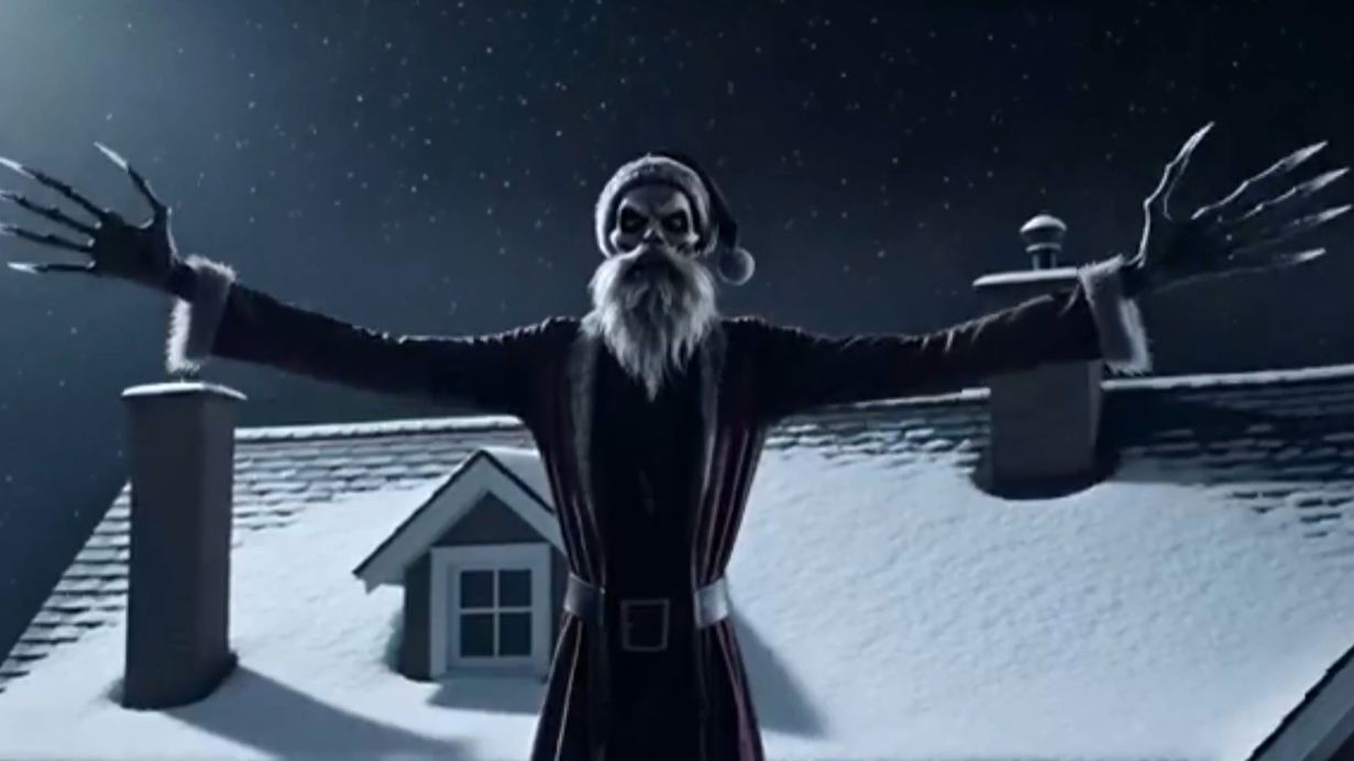 Santa Claws смотреть онлайн