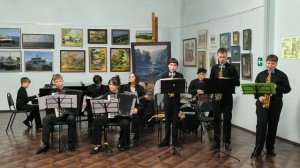 25.12.25 - выступление в СОДРИ - ВИА "Манго-дети"- художественный руководитель Павел Мангасарян.mp4