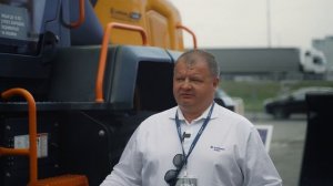 Обзор фронтального погрузчика LiuGong 848T