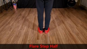 Урок 14 Bachata FootWork from Ataca and Alemana